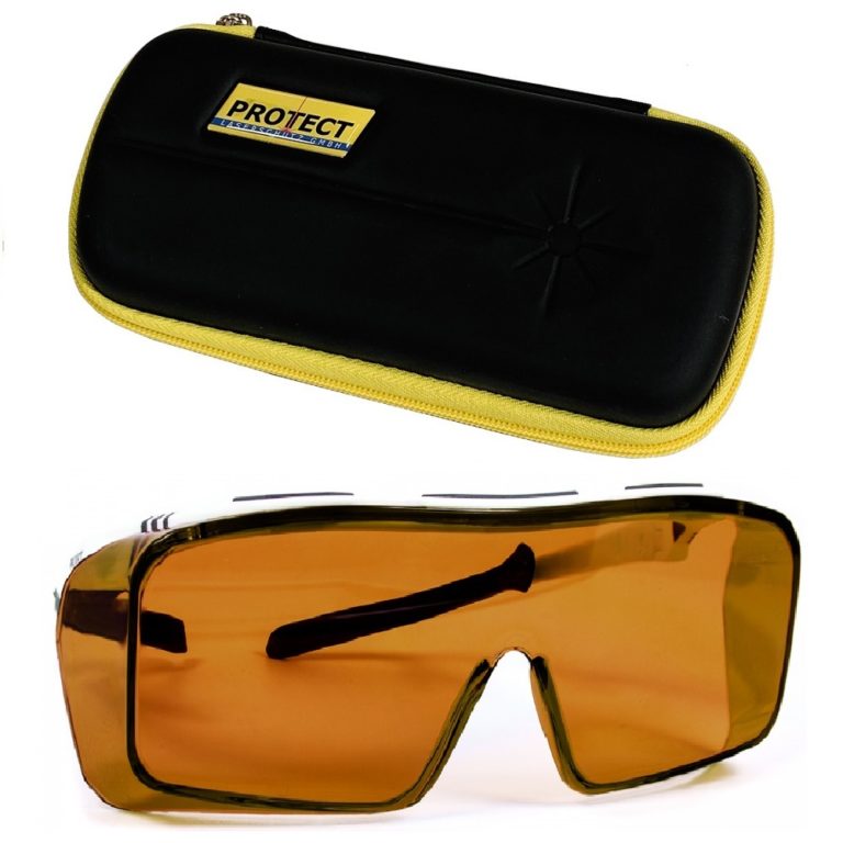 NdYAG 1064 nm et KTP 532 nm • de Protection Laser YAG KTP
